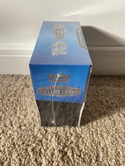 Pokemon TCG: Stellar Crown Elite Trainer Box ETB - NEW & Sealed - Image 5