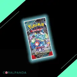 Stellar Crown Elite Trainer Box - Pokemon TCG - ETB - New & Sealed - Image 3