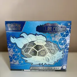 Pokemon TCG: Stellar Crown Elite Trainer Box ETB - NEW & Sealed - Image 2