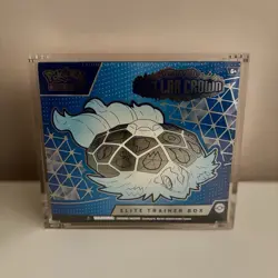 Pokemon TCG: Stellar Crown Elite Trainer Box ETB - NEW & Sealed - Image 1