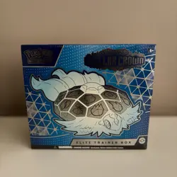 Pokemon TCG: Stellar Crown Elite Trainer Box ETB - NEW & Sealed - Image 2