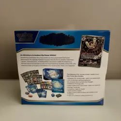 Pokemon TCG: Stellar Crown Elite Trainer Box ETB - NEW & Sealed - Image 3