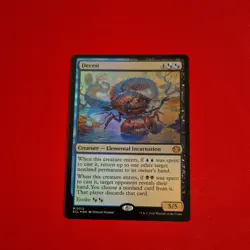Deceit | Foil | Lorwyn Eclipsed | MTG | 0212 - Image 1