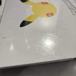 Pokemon TCG Celebrations 25th Anniversary Elite Trainer Box ETB New And Sealed - Image 3