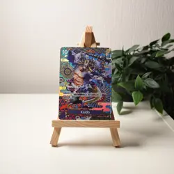 One Piece Card Game - Kaido - SP SEC - OP04-044 OP05 - Alternate Art - English - Image 3