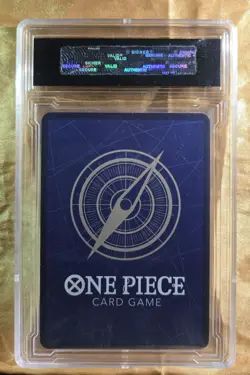 NICO ROBIN One Piece Waifu Goddess Card CUSTOM MADE Black Label - Image 5