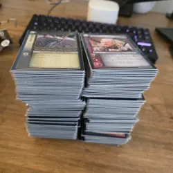 LoTR TCG Bulk - 15x Holos - 693x Random Cards Lord of the Rings Cards - Image 4