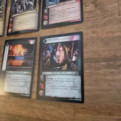 LoTR TCG Bulk - 15x Holos - 693x Random Cards Lord of the Rings Cards - Image 5