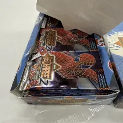 2x Marvel Recharge 2 Collectible Card Game Booster Box 36 Packs CCG - Image 2