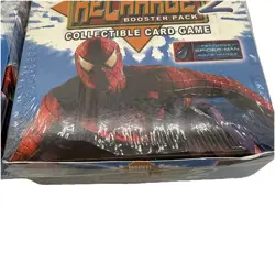 2x Marvel Recharge 2 Collectible Card Game Booster Box 36 Packs CCG - Image 3