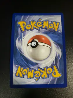 Arcanine EX 032/198 NM Scarlet Violet Base DOUBLE RARE Holo Pokemon TCG Card - Image 2