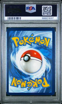 2022 Pokemon Sword & Shield Silver Tempest Rayquaza VMAX PSA 9 #TG20/TG30 - Image 2