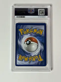 MINT PSA 9: EN Rayquaza VMAX Ultra Rare TG20/TG30 Pokemon TCG: Silver Tempest - Image 2