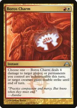 Boros Charm [Gatecrash] Near Mint - Image 1