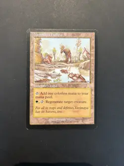 Yavimaya Hollow X1 Mtg Urza’s Destiny LP - Image 1