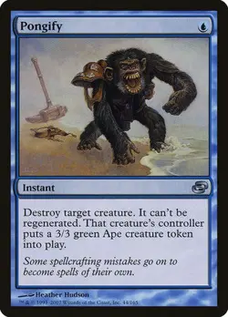 Pongify [Planar Chaos] Near Mint - Image 1