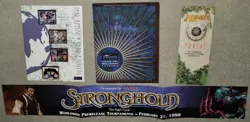 1990s Wizards of the Coast, Magic the Gathering Retail Catalogs, Brochure, Promo - Image 1