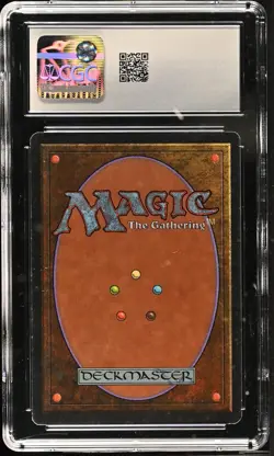 BAYOU Unlimited Rare Reserved List CGC 7 MTG [Nostalgium] - Image 2