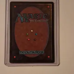 Magic: The Gathering Demonic Tutor Sorcery Regular Black Douglas Shuler - Image 2