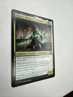 Kutzil, Malamet Exemplar The Lost Caverns of Ixalan Regular - Image 2