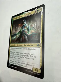 Kutzil, Malamet Exemplar The Lost Caverns of Ixalan Regular - Image 3