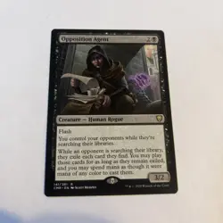 Opposition Agent Commander Legends Regular - Image 1