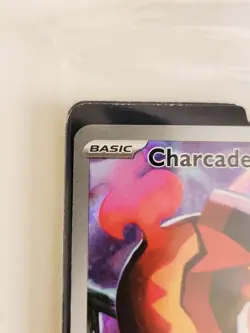 Pokemon Charcadet 022 ETB Black Star Promo - Phantasmal Flames - NM SEALED - Image 3