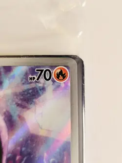 Pokemon Charcadet 022 ETB Black Star Promo - Phantasmal Flames - NM SEALED - Image 4