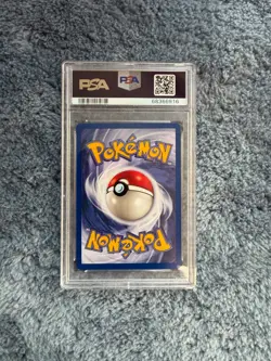 2000 Pokemon Rocket Porygon 1st Edition #48 PSA 9 - Image 2