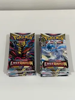 Pokemon Lost Origin Sleeved Booster Lot of 14 Factory Sealed New packs 🔥 - Image 1