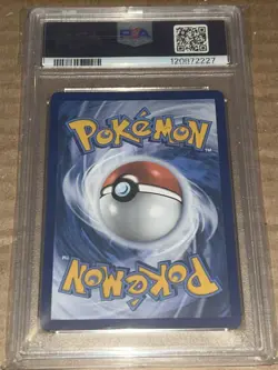 2023 POKEMON MEW EN-151 ILLUSTRATION RARE #166 BULBASAUR PSA 10 - Image 2