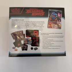 Pokemon Destined Rivals ETB Elite Trainer Box - NEW SEALED TCG - Image 3