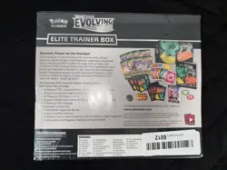 Pokemon TCG Sword & Shield Evolving Skies Etb Sealed brand new 🔥🔥🔥 - Image 2