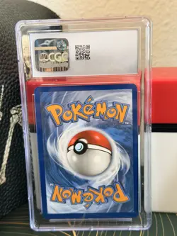 CGC 9 - 2023 POKEMON, CLASSIC CHARIZARD & HO-OH ex DECK 001 CHARMANDER - Image 4