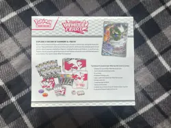 Pokemon TCG Scarlet & Violet White Flare Elite Trainer Box ETB FACTORY SEALED - Image 2