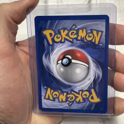Pokemon Seel Uncommon Unlimited Base Set 41/102 NM Near Mint Vintage Vtg Pokemon - Image 3