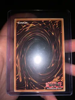 YuGiOh! Chaos Emperor Dragon Envoy Of The End - IOC-EN000 - Secret rare - Image 2