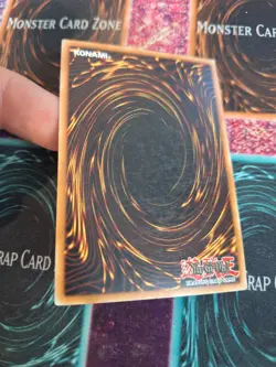 Yugioh Melomelody the Brass Djinn YS12-En042 Super Rare 1st Edition Near Mint - Image 4