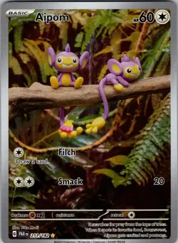 Pokemon Special Illustration Rare - Scarlet & Violet - Choose Your Card! NM - Image 3