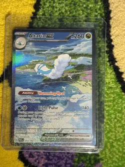 Altaria ex - 253/182 Paradox Rift Special Illustration Rare NM - Image 3