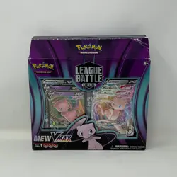Pokemon Trading Card Game: Mew VMAX League Battle Deck [COMPLETE] - Image 1