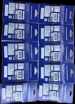 One Piece TCG OP14 The Azure Seas Seven Booster Pack Lot (10) - Image 2
