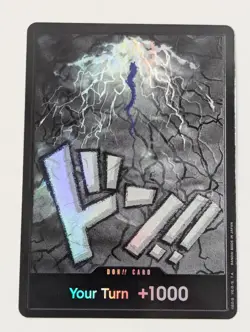 Don!! (Kaido) Foil PRB-01 Premium Booster English ONE PIECE - Image 1