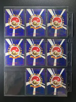 16 SWIRLS! Team Rocket 100% Complete MASTER SET 65/65 WOTC Japanese Pokemon - Image 5