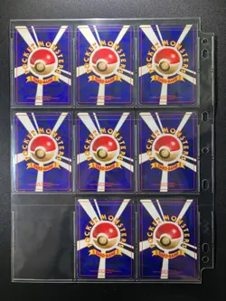 Team Rocket 100% Complete MASTER SET 65/65 WOTC Japanese Pokemon - Image 5