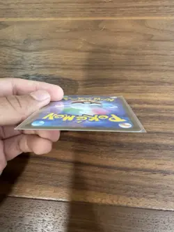 Pikachu 020/M-P McDonald's Mega 2025 Burgerchu Promo Japanese Pokemon Card RAW - Image 4