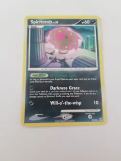 Spiritomb Arceus 32/99 Rare 2009 Pokemon TCG - Image 1