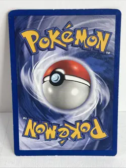 1999 Pokemon Base Set 2 Blastoise Holo #002/102 WOTC TCG Pokemon - Image 2