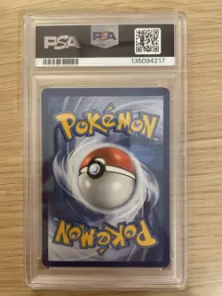 Pokemon TCG - Garchomp & Giratina GX SM193 PSA 9 Tag Team Sun & Moon Promo - Image 2