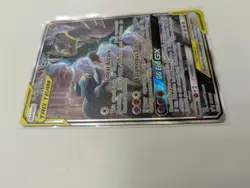 Pokemon TCG Garchomp & Giratina GX SM193 Sun & Moon Promo - Image 2